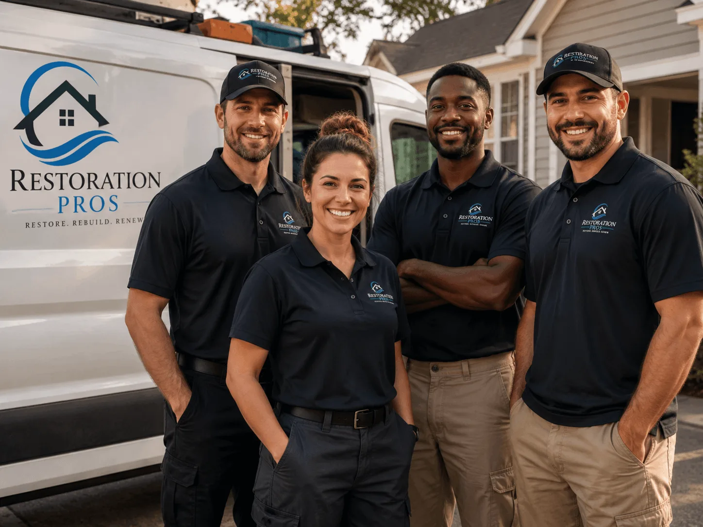 Professional Flood Damage Restoration Services in Belle Haven, VA